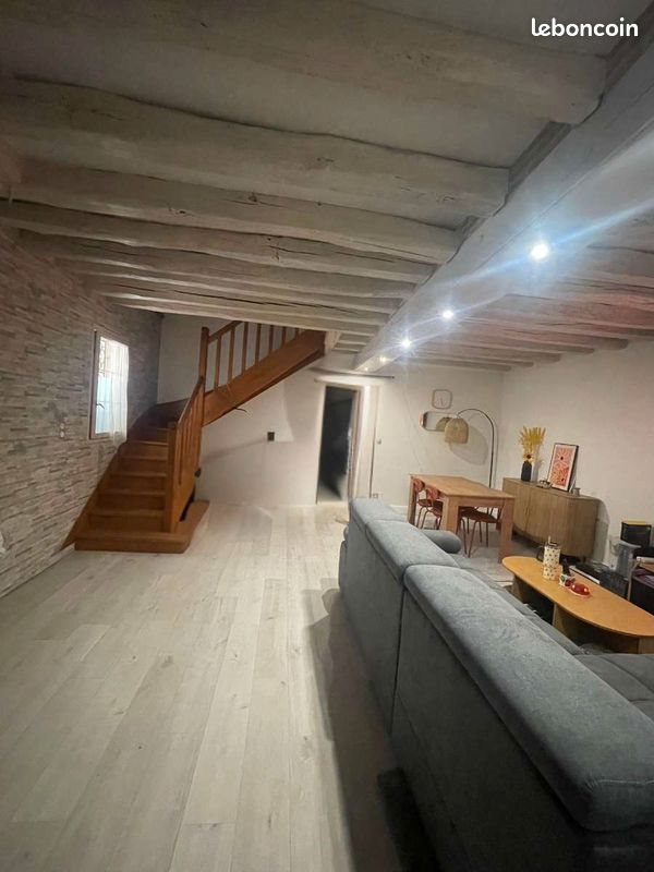 Maison à louer, 90m², Chaumont-sur-Loire