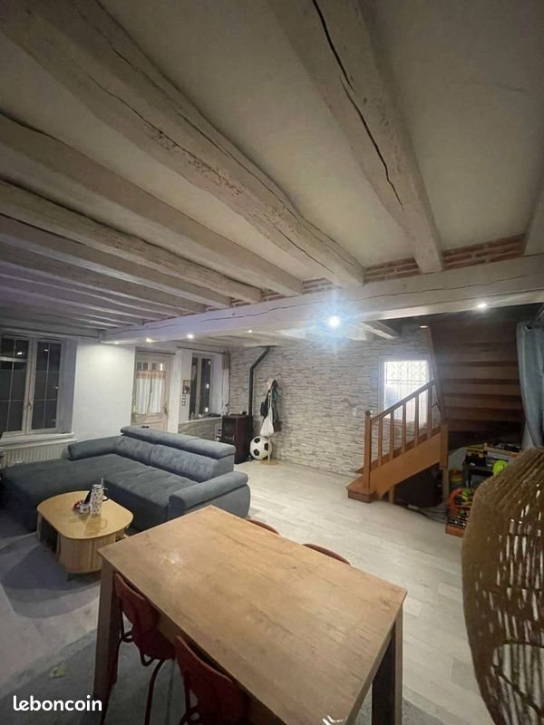 Maison à louer, 90m², Chaumont-sur-Loire