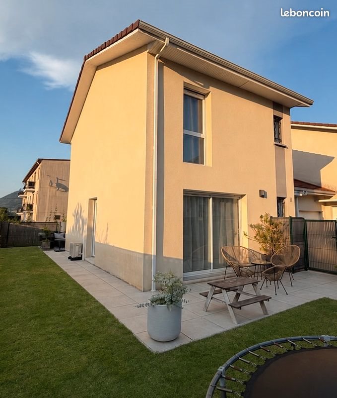 Maison à vendre, 85m², Champ-sur-Drac