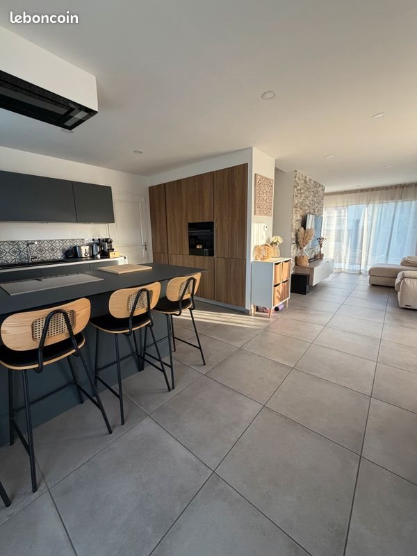 Maison à vendre, 85m², Champ-sur-Drac