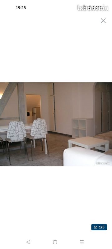 Appartement à louer, 41m², Mittelhausbergen