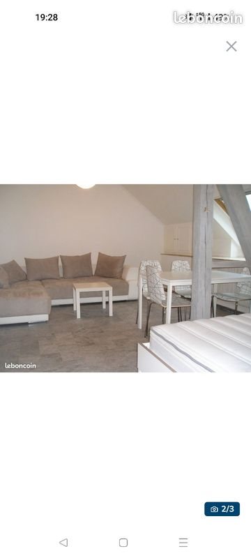 Appartement à louer, 41m², Mittelhausbergen