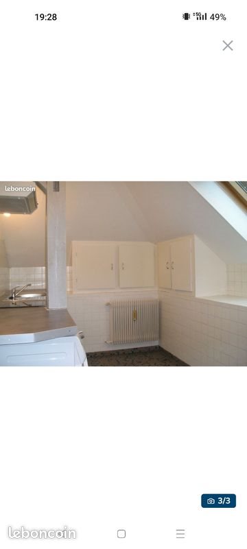 Appartement à louer, 41m², Mittelhausbergen