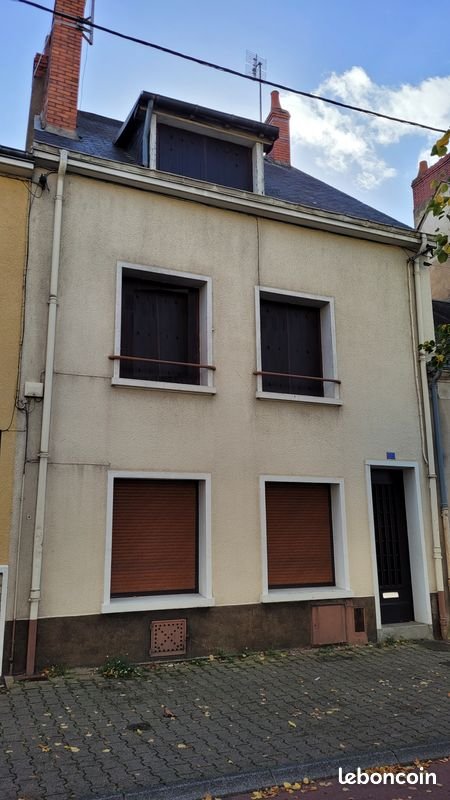 Maison à vendre, 213m², Châteauroux