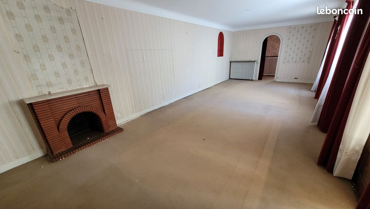 Maison à vendre, 213m², Châteauroux