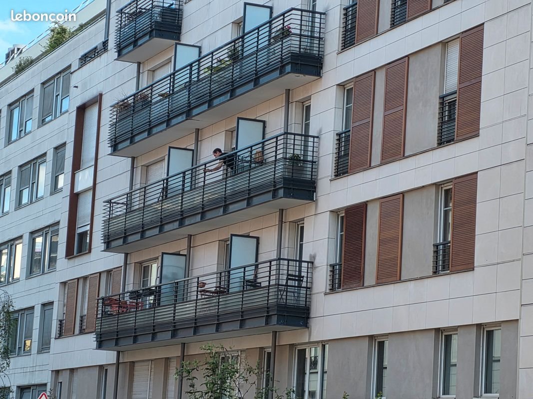 Appartement à vendre, 33m², Montrouge