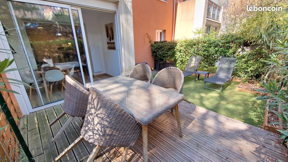 Appartement à louer, 30m², Saint-Raphaël