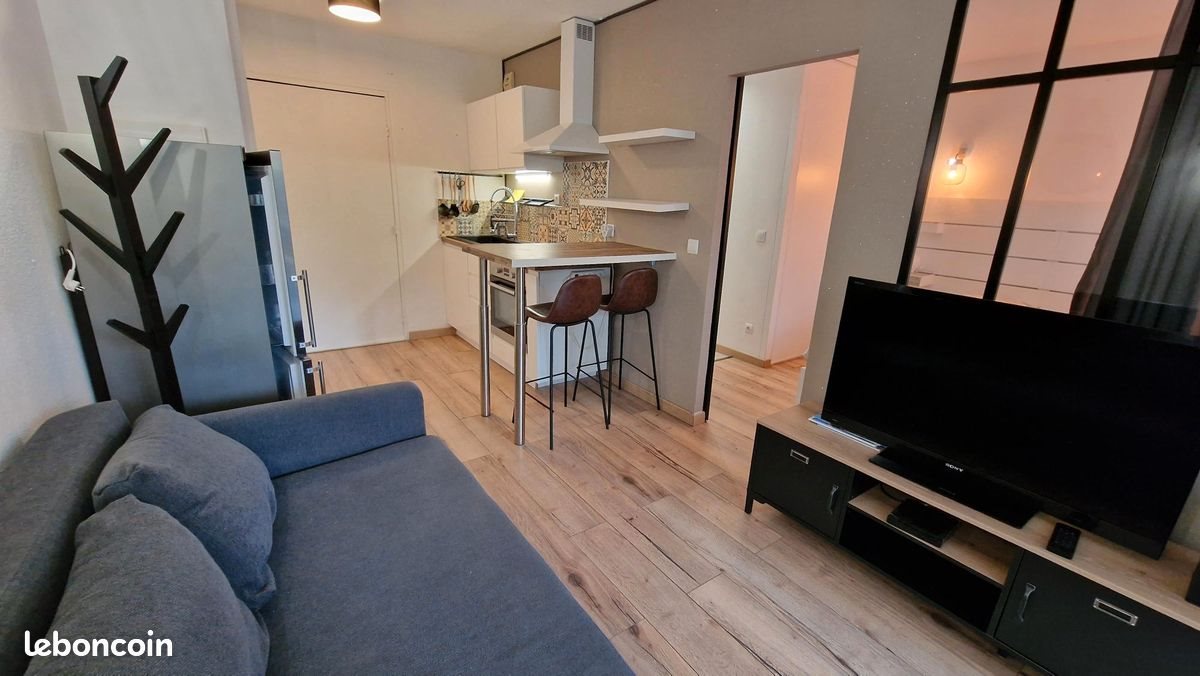 Appartement à louer, 30m², Saint-Raphaël