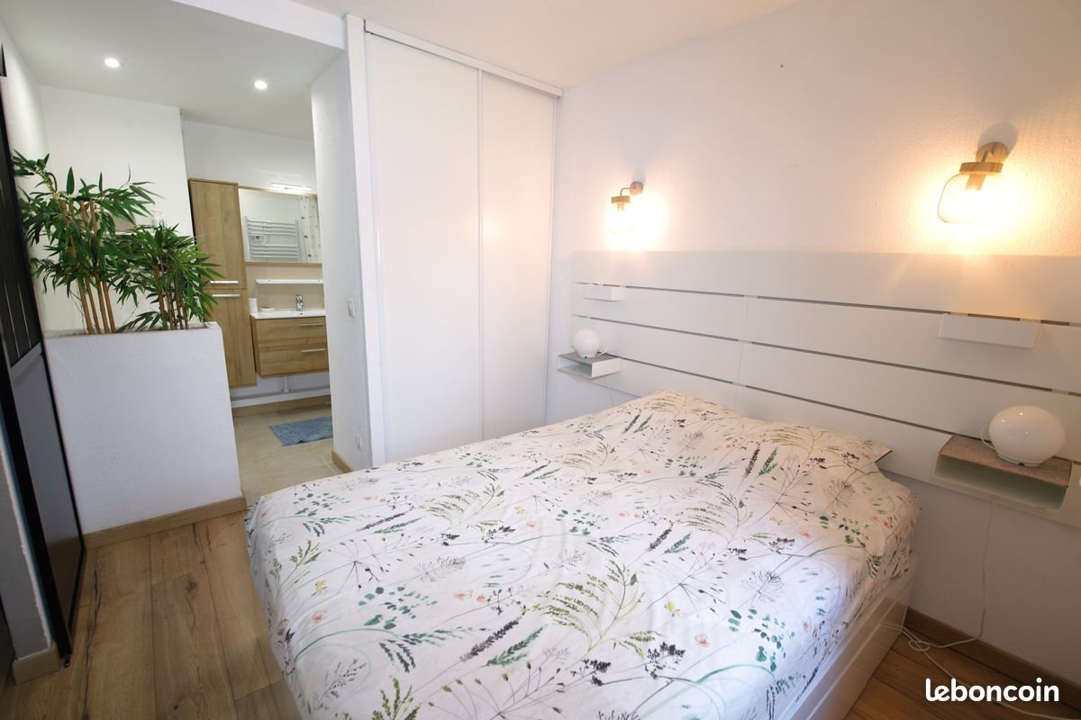 Appartement à louer, 30m², Saint-Raphaël