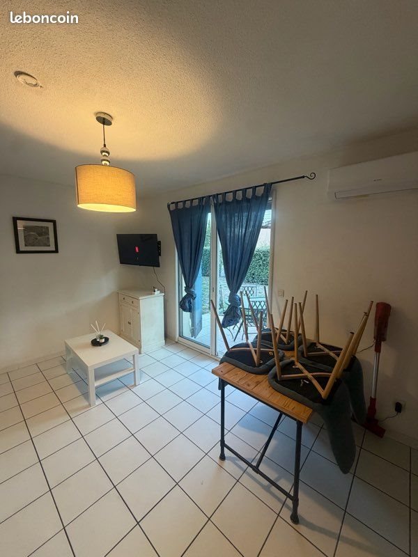 Appartement à louer, 40m², Saint-Saturnin-lès-Avignon