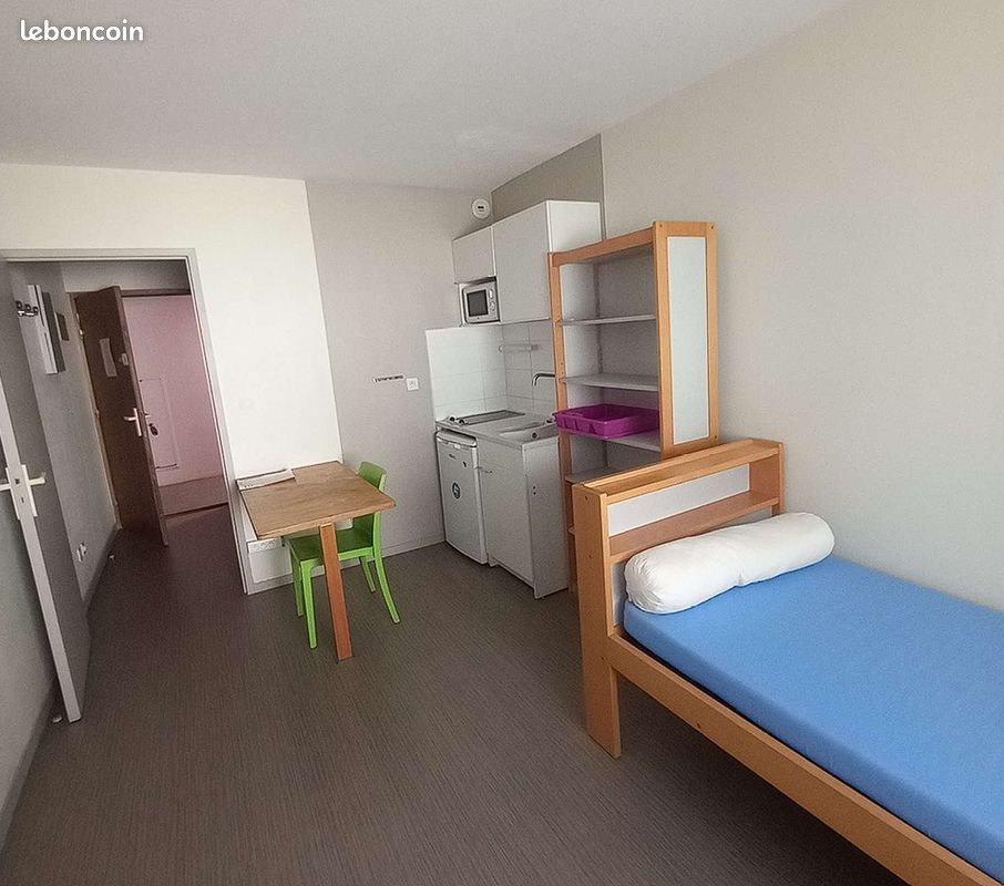 Appartement à louer, 20m², Bellignat