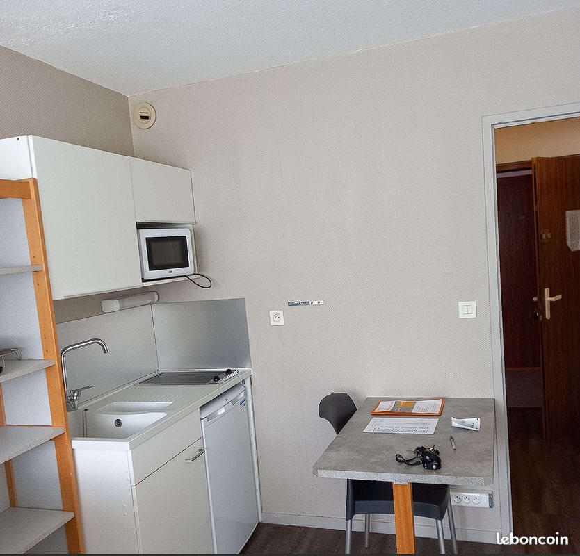 Appartement à louer, 20m², Bellignat