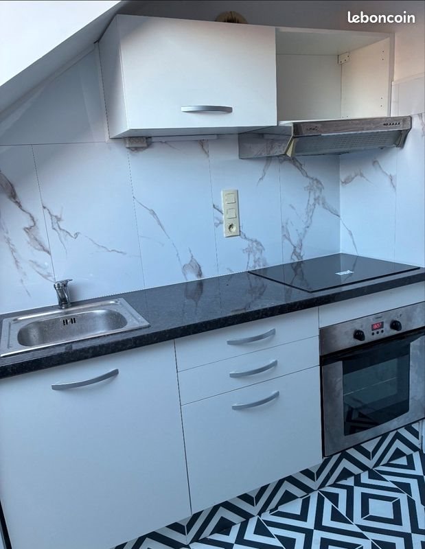 Appartement à louer, 45m², Besançon