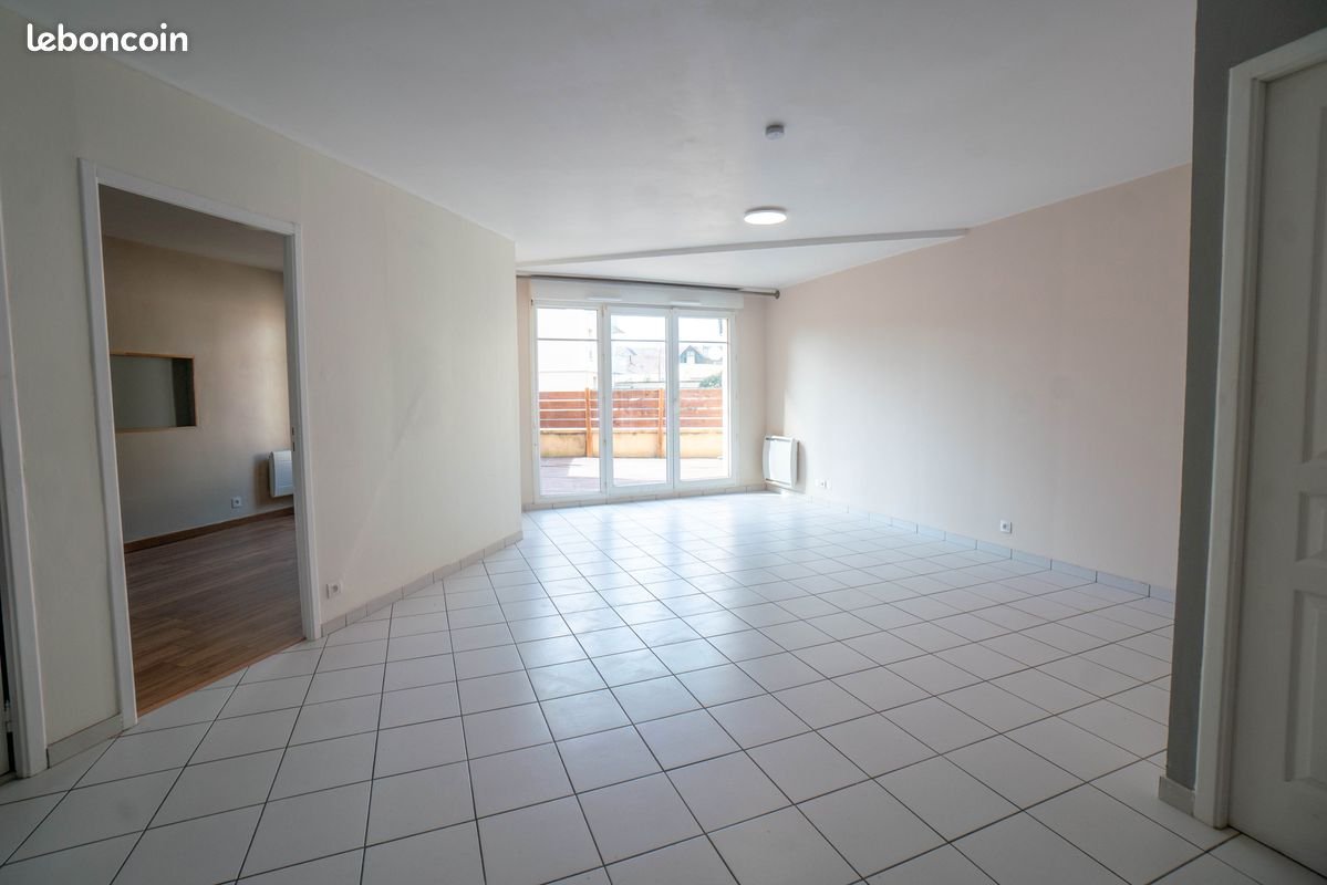 Appartement à louer, 44m², Douvres-la-Délivrande