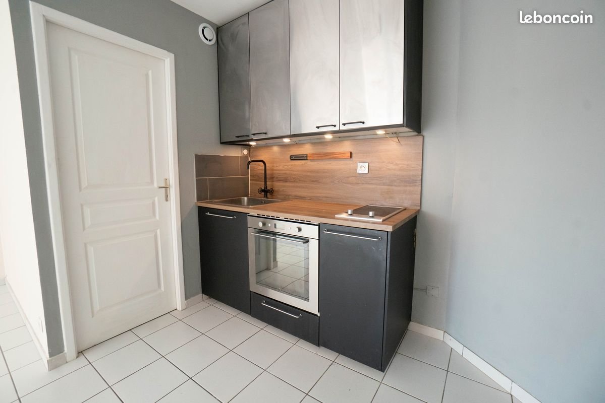 Appartement à louer, 44m², Douvres-la-Délivrande