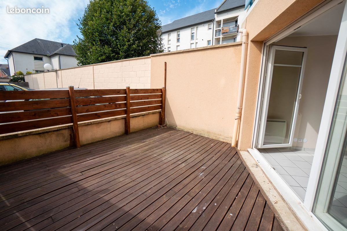 Appartement à louer, 44m², Douvres-la-Délivrande