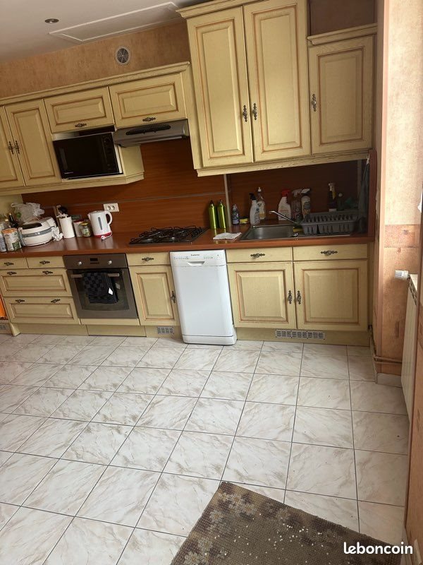 Maison à louer, 60m², Sézanne