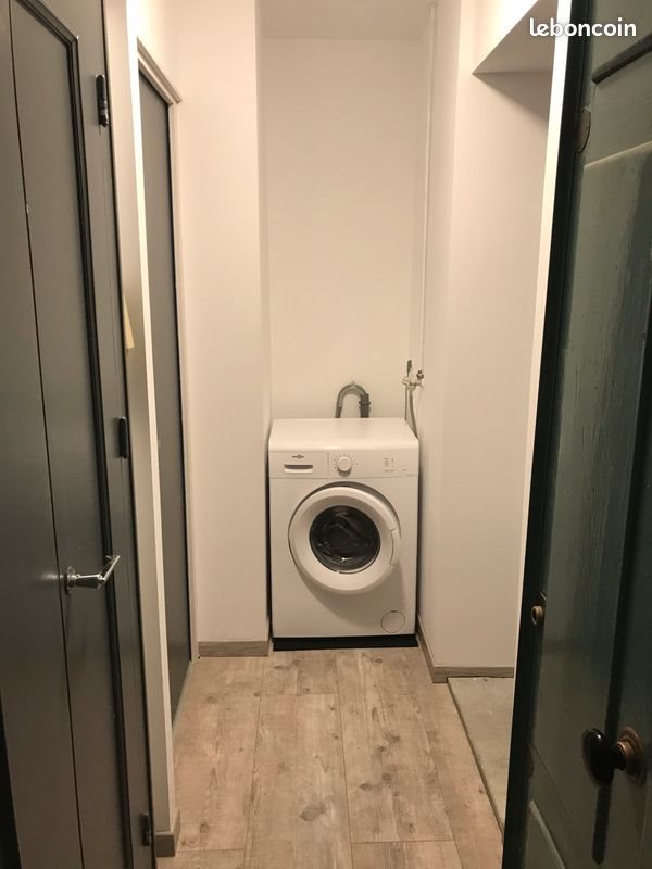 Appartement à louer, 32m², Saint-Etienne