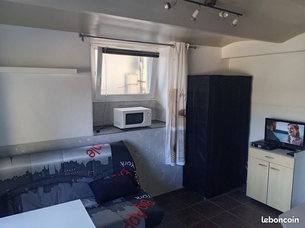 Appartement à vendre, 15m², Morteau