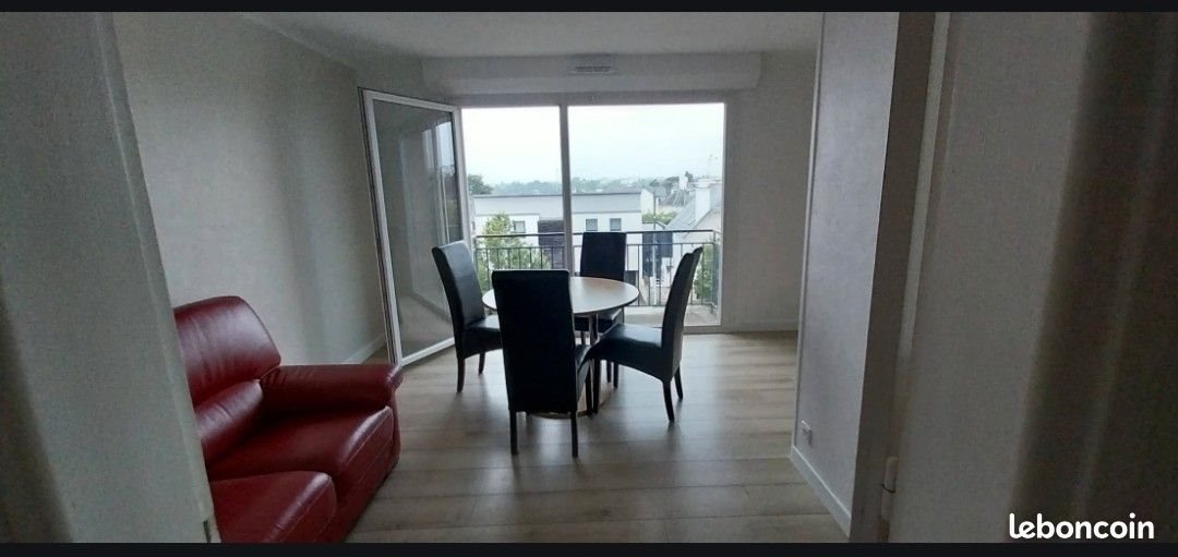 Appartement à louer, 37m², Vannes