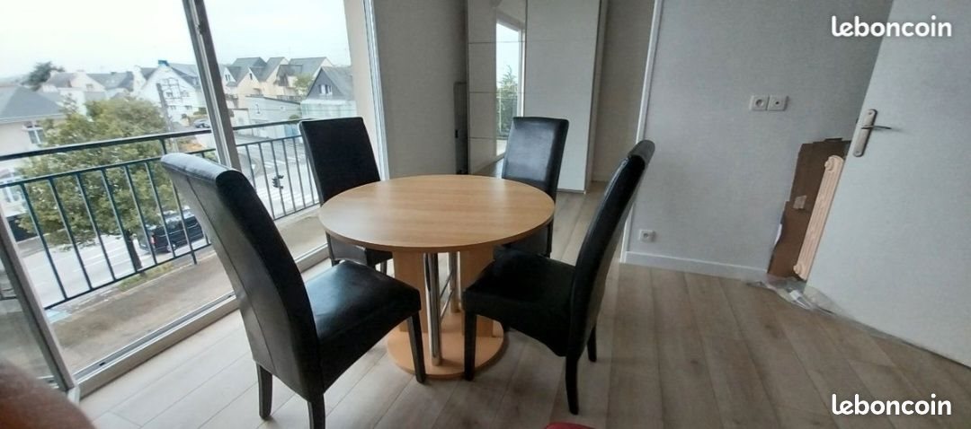 Appartement à louer, 37m², Vannes