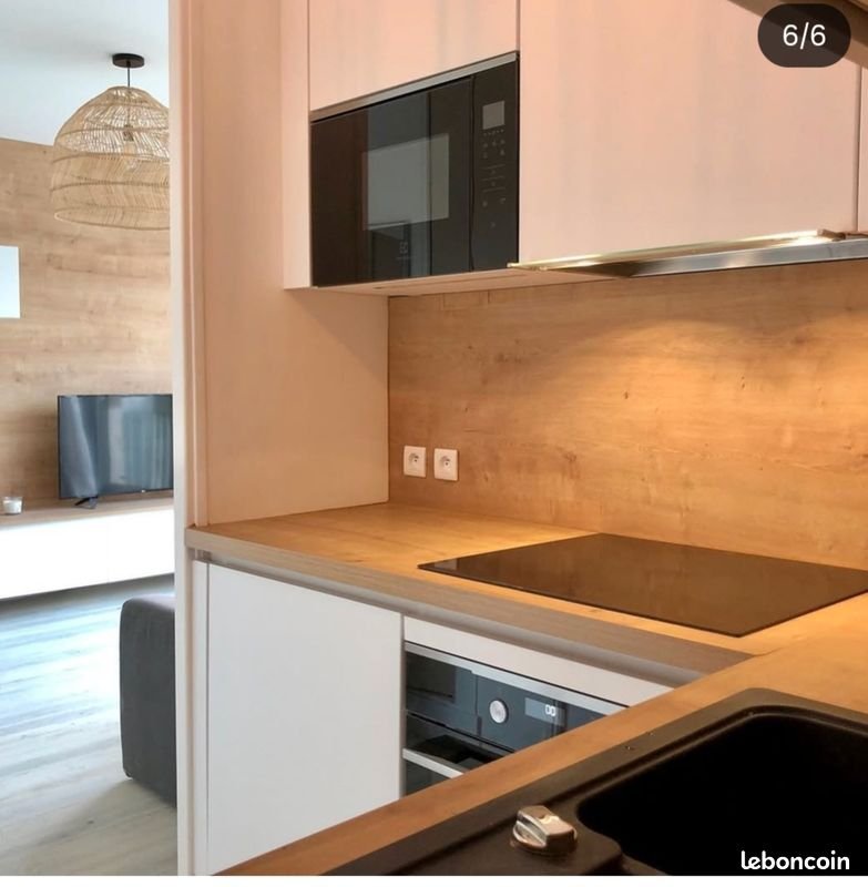 Appartement à louer, 30m², Caen