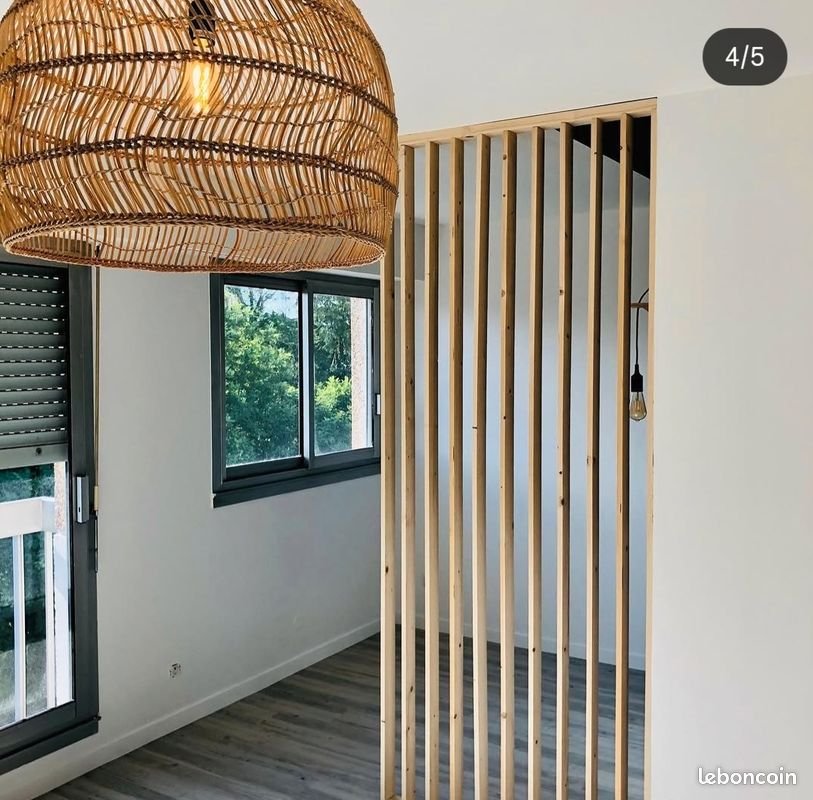 Appartement à louer, 30m², Caen