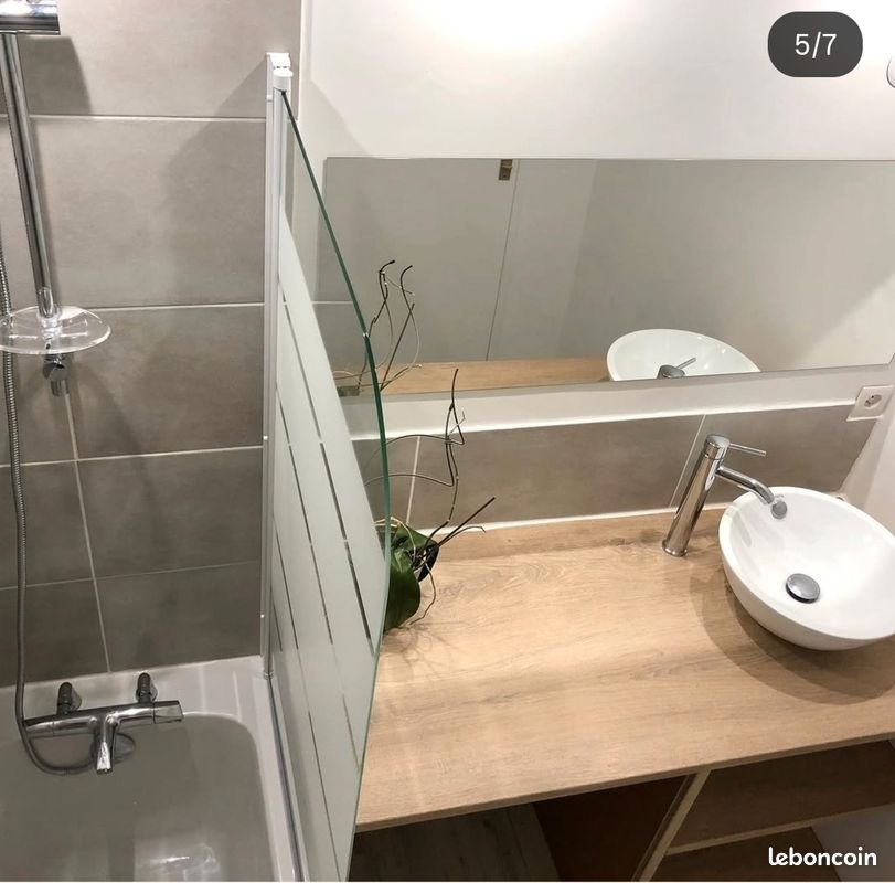 Appartement à louer, 30m², Caen