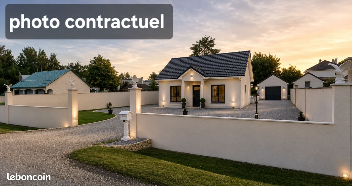 Maison à vendre, 70m², Saint-Priest-de-Gimel
