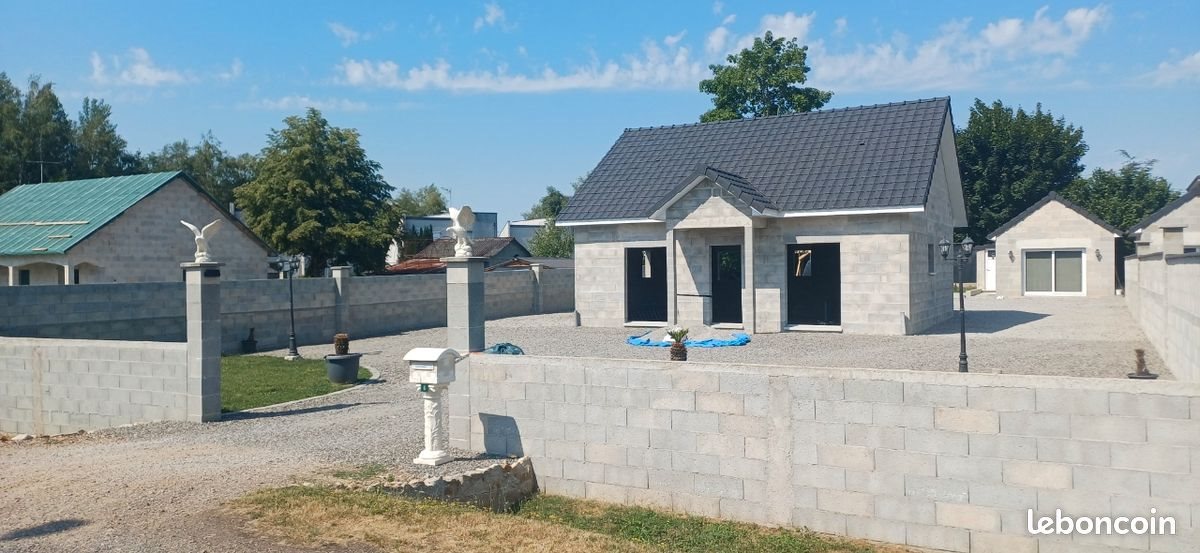Maison à vendre, 70m², Saint-Priest-de-Gimel