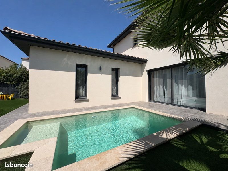 Maison à vendre, 108m², Calvisson