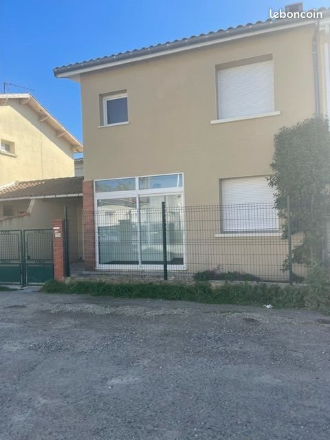 Maison à louer, 80m², Labarthe-sur-Lèze