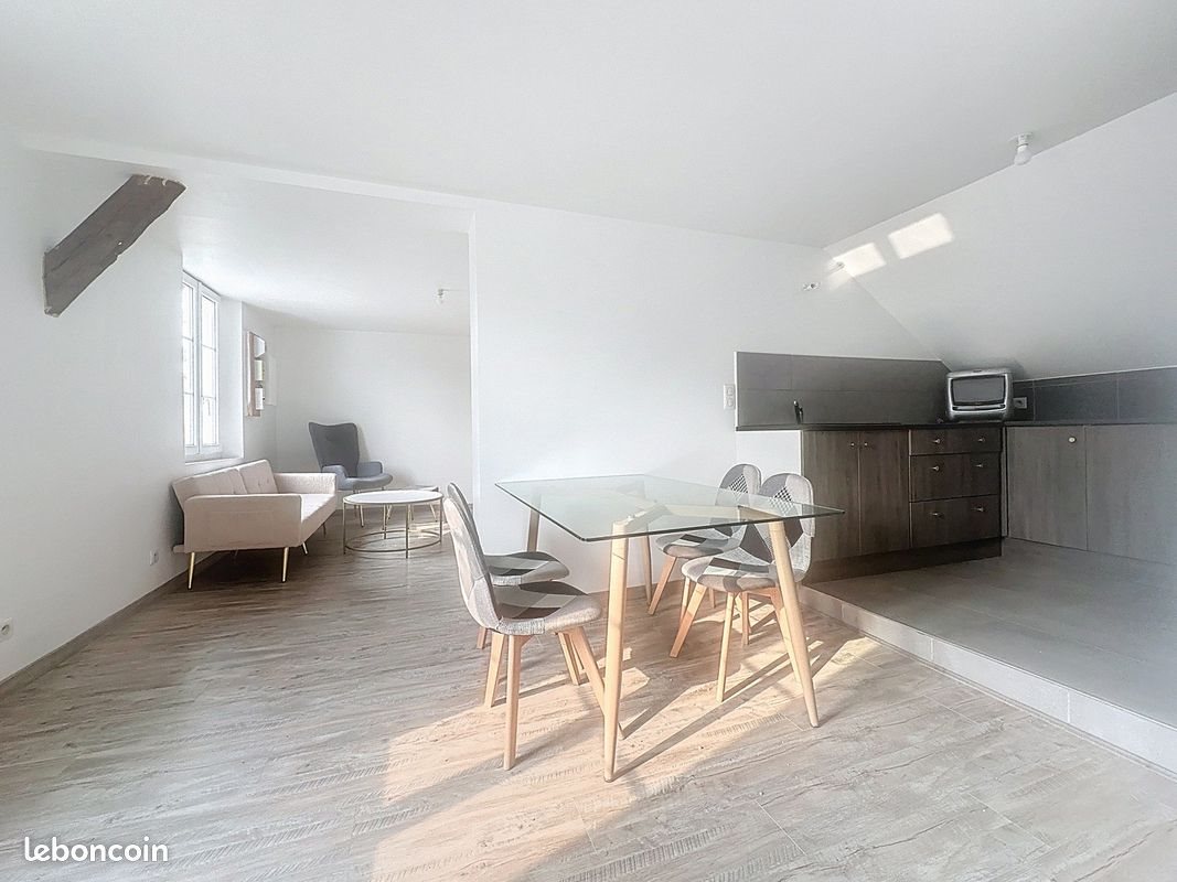 Appartement à louer, 53m², Vendôme