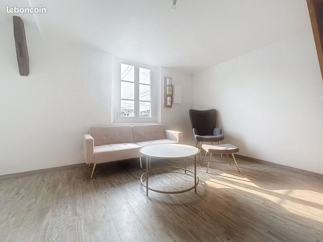 Appartement à louer, 53m², Vendôme