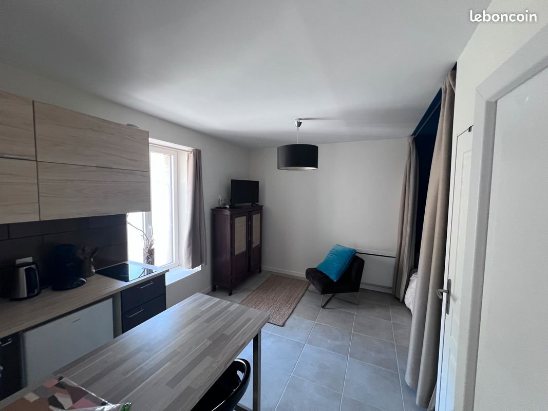 Appartement à louer, 23m², Audierne