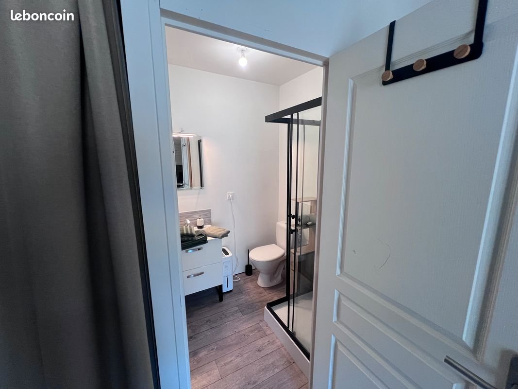 Appartement à louer, 23m², Audierne