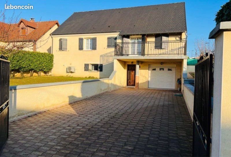 Maison à vendre, 197m², Auxerre