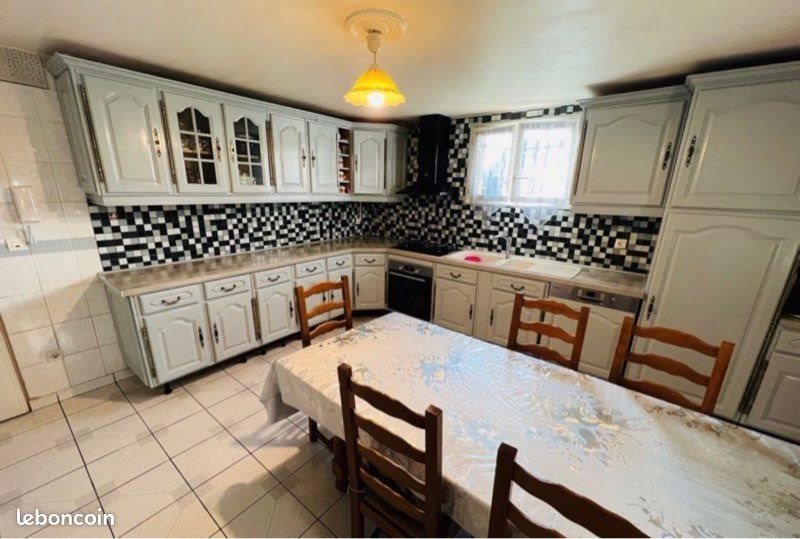 Maison à vendre, 197m², Auxerre