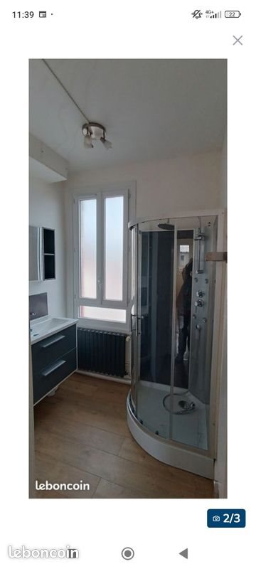 Maison à louer, 92m², Chauny