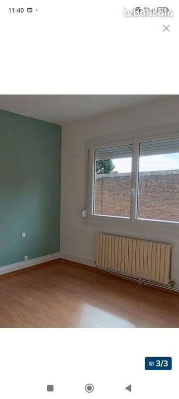 Maison à louer, 92m², Chauny