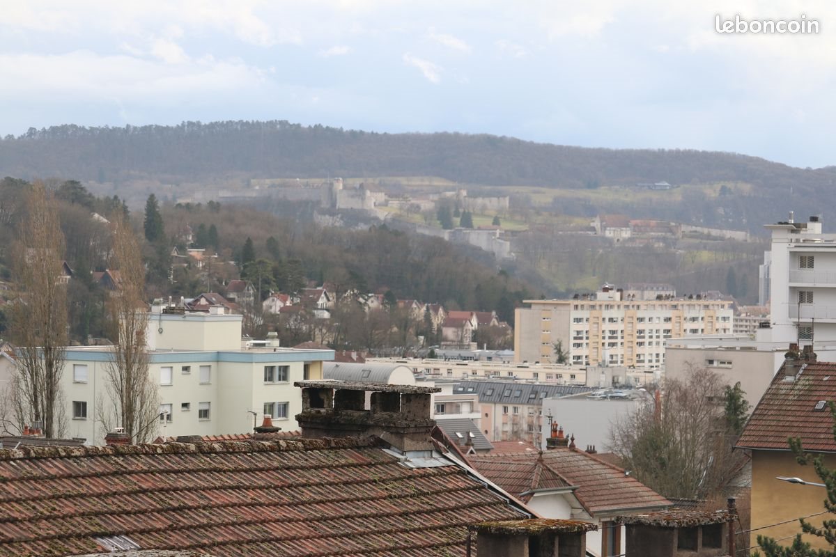 Appartement à louer, 35m², Besançon