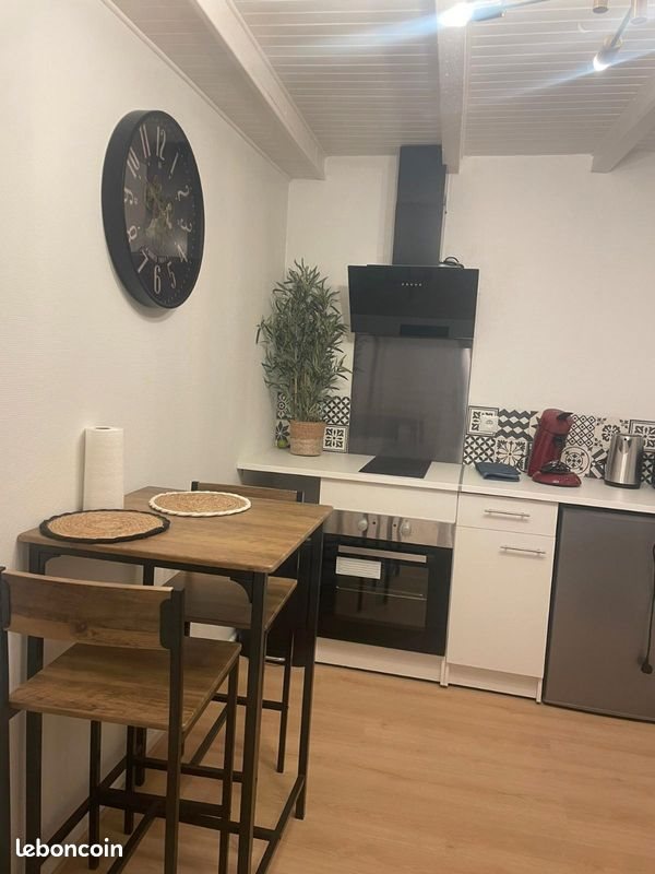 Maison à louer, 32m², Saint-Junien