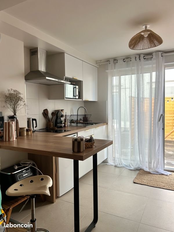 Appartement à louer, 23m², Lorient