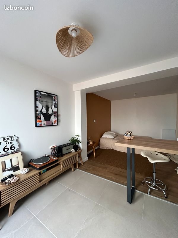 Appartement à louer, 23m², Lorient