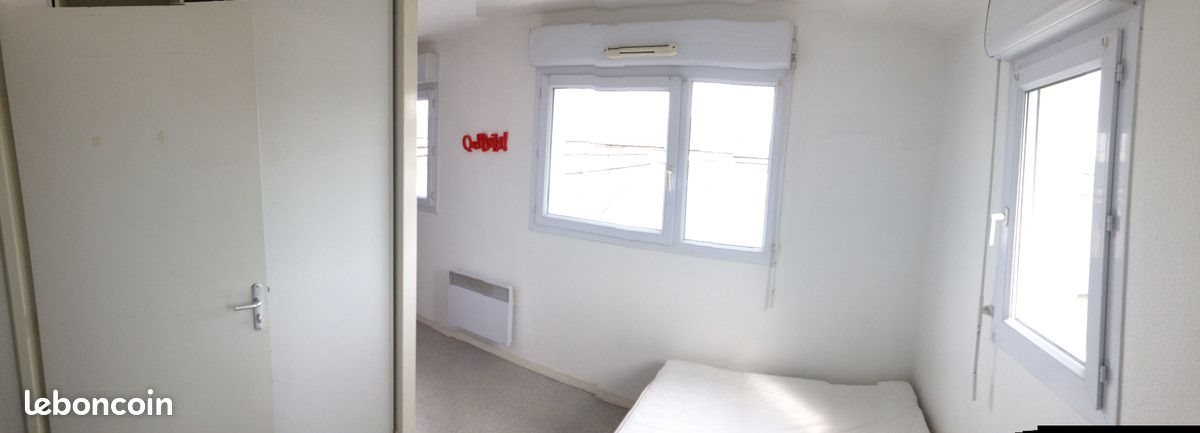 Appartement à louer, 25m², Nantes
