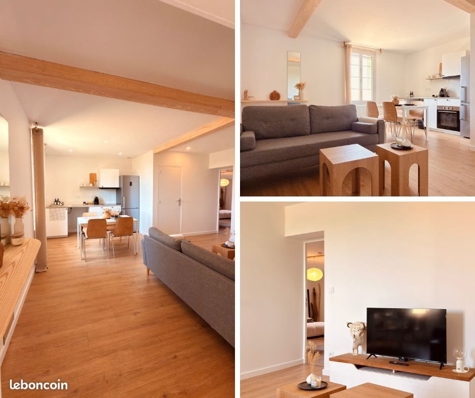 Appartement à louer, 42m², Saint-Emilion