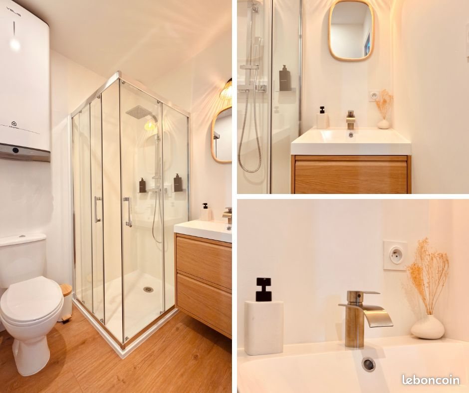 Appartement à louer, 42m², Saint-Emilion