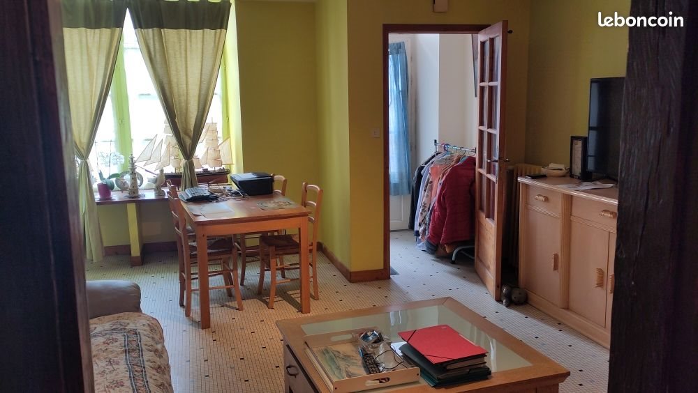 Appartement à louer, 73m², Lanvollon