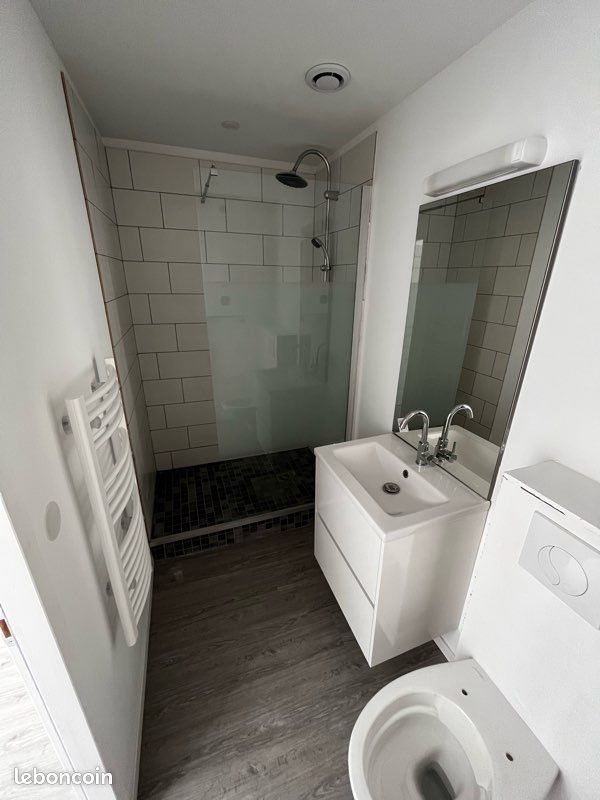 Appartement à louer, 25m², Dieppe