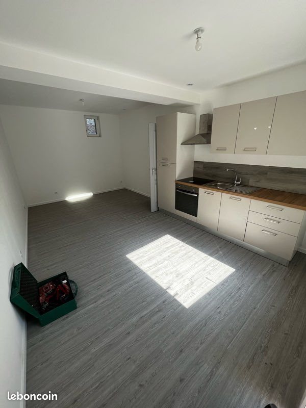Appartement à louer, 25m², Dieppe